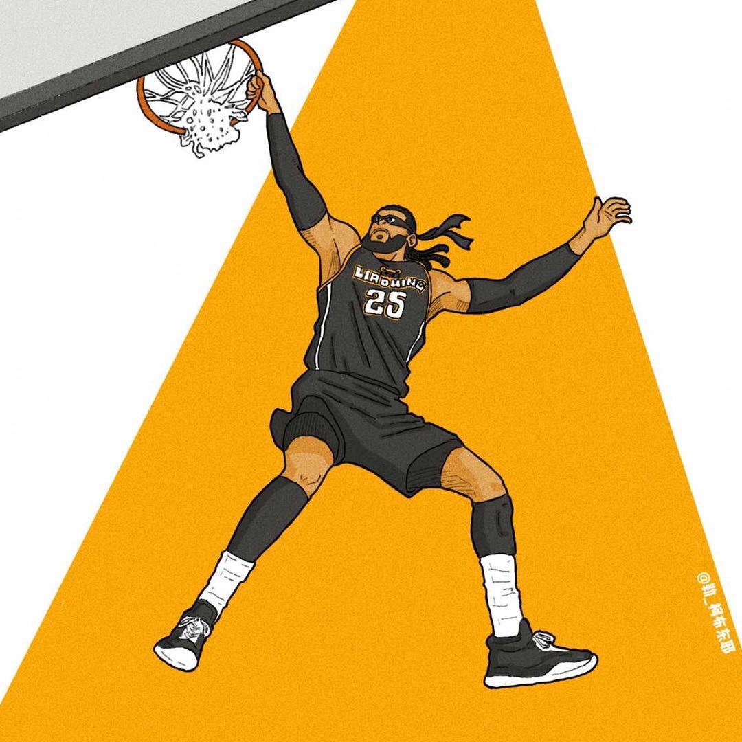 尽管他在比 尽管他在比