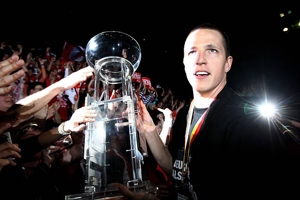 在开幕式上 在开幕式上